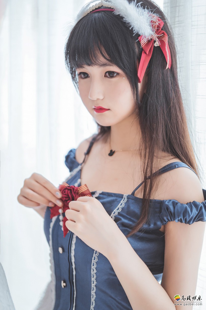 漂亮小姐姐Cosplay新作：欧洲大陆流传童话故事《白雪公主》COS美照