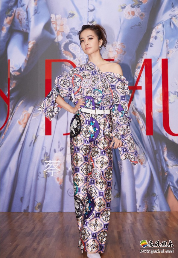 蔡依林新歌听歌会难掩兴奋之情：特别为现场嘉宾与歌迷担任导读的角色