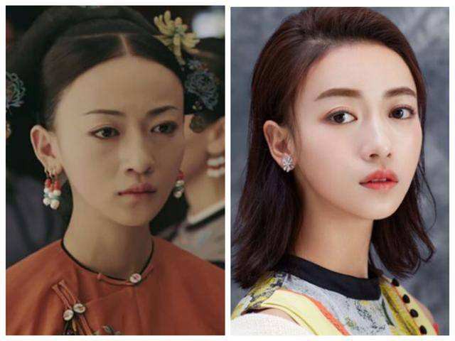 吴谨言这么身材瘦小看起来全身没有多少肉的女孩子：都要严格控制饮食