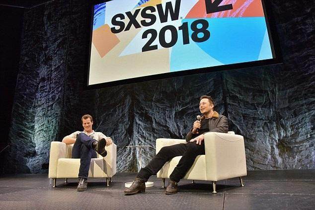 SpaceX CEO马斯克Twitter消息:明年3月或者4月有望测试星际飞船原型 SpaceX CEO马斯克Twitter消息:明年3月或者4月有望测试星际飞船原型