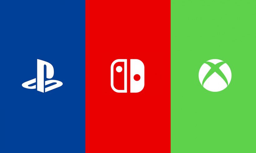 PS4主导大批量用户！任天堂最快速度后来居上！微软却是成绩最差的人