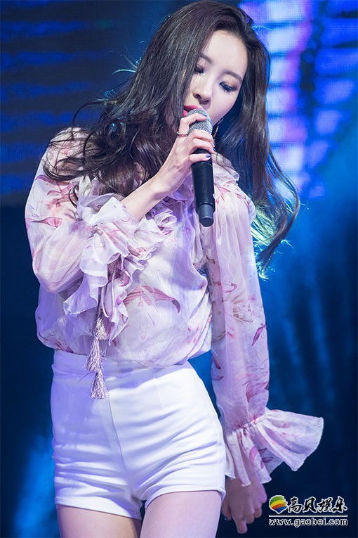 宣美(SUNMI)高清图片：釜山多元文化家庭日祝贺公演(1)[ID67355]【50合集】
