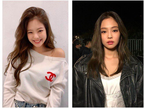 EXO成员Kai与BLACKPINK成员Jennie被拍到深夜在公园约会