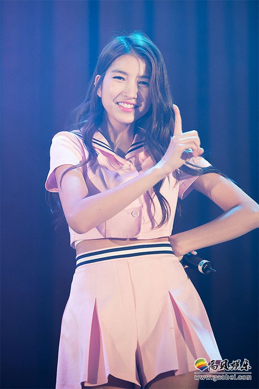 GFRIEND金韶情高清图片：庆南情报大学庆典KIT活动邀请演出[ID67430]【33合集】