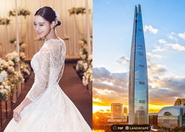 李成敏宣布将于本周日在美国举行婚礼 新郎比她大2岁