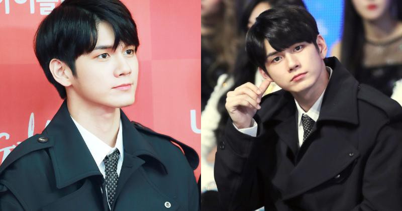 邕圣佑韩国粉丝别具意义的方式和他携手迈入 2019 年
