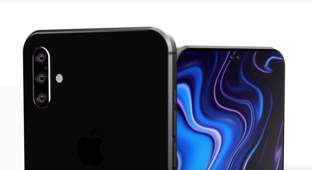 爆料人士放出2019年新iPhone渲染图：命名为iPhone XI，后置3颗摄像头