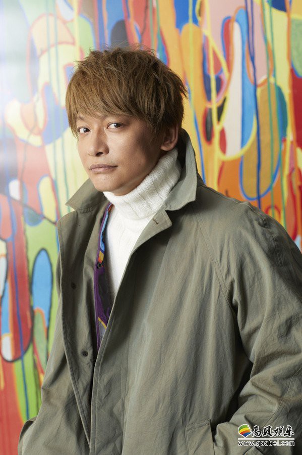香取慎吾宣布将于3月15日举行个展 展出时间到6月16日