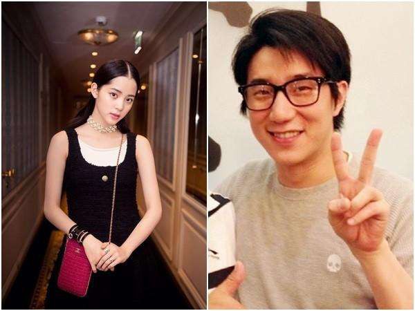 房祖名和欧阳娜娜恋情又被搬上台面：两人年龄相差18岁！“又”被恋爱了