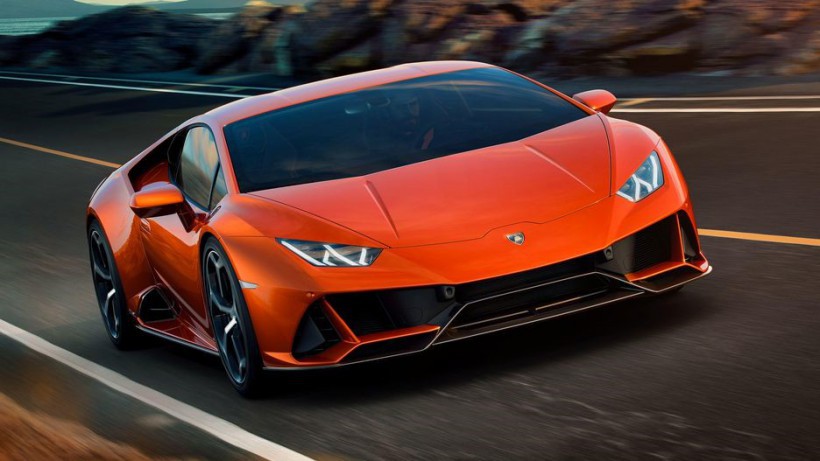 兰博基尼公布2019年最新跑车Huracan Evo：全新的驱动系统和减震系统