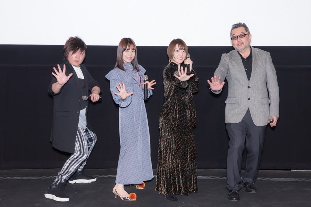 《五等分的花嫁》先行上映活动：风太郎声优松冈祯丞最想娶三玖当老婆
