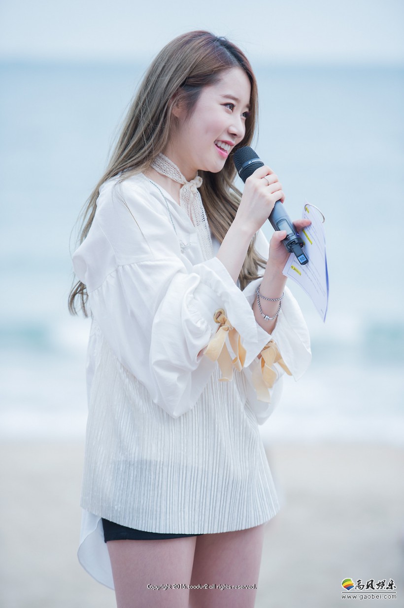 melody day车熙高清图片:pop up stage in釜山[id6