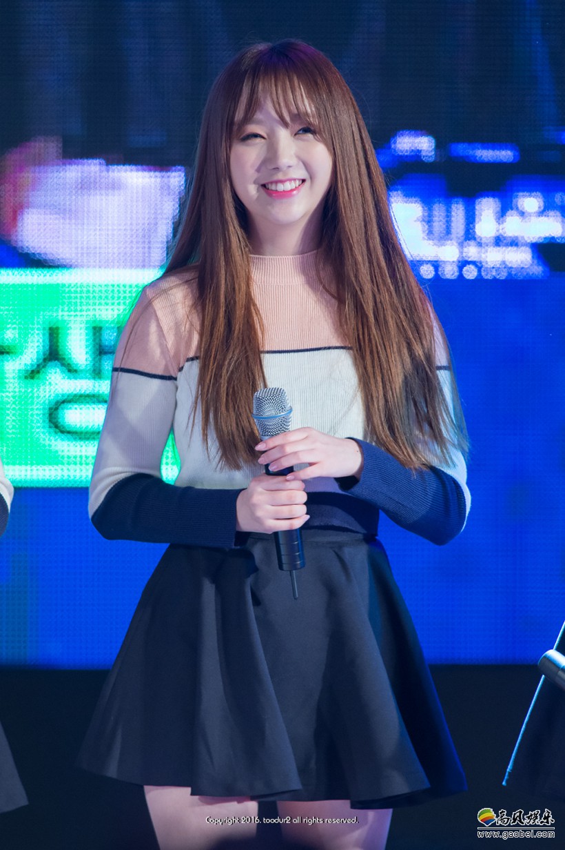 lovelyz金智妍高清图片:釜山天主教大学庆典祝贺演出[id67884]【93合