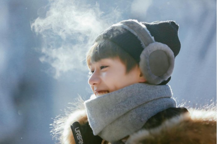 《野生厨房》最后一期“野生家族”来到东北延吉雪林：林彦俊非常兴奋