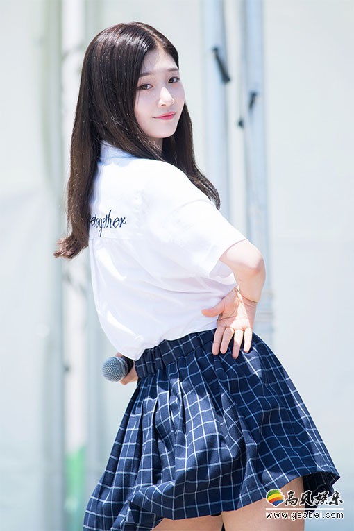 DIA郑采妍高清图片：釜山广安里海云台街头表演[ID67951]【98合集】