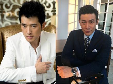 陆毅、任泉再度同台穿着相当正式：两人阔别多年后聚首引发网友们热议