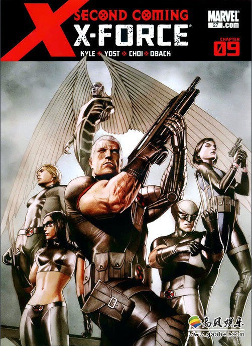 《X特攻队》创作者在推特表示：要为此前计划拍摄《X特攻队》电影默哀