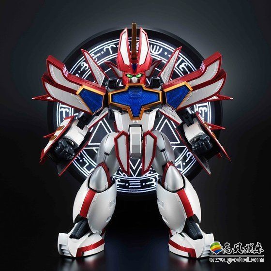 《光能使者》超级魔动王Hi-SPEC模型公开：有五种发光特效以及六种音效
