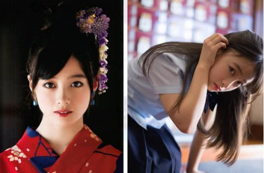 桥本环奈穿上和服祝福新“成人”：展示她成熟一面！和之前有很大不同