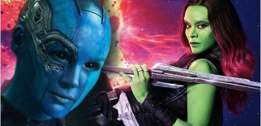 迪士尼自家流媒体开发漫威剧集有望又添一部：卡魔拉和星云为主角剧集