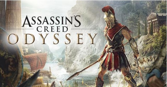 《刺客信条：奥德赛》DLC“暗影后裔”已发售：IGN给DLC打出7分评价