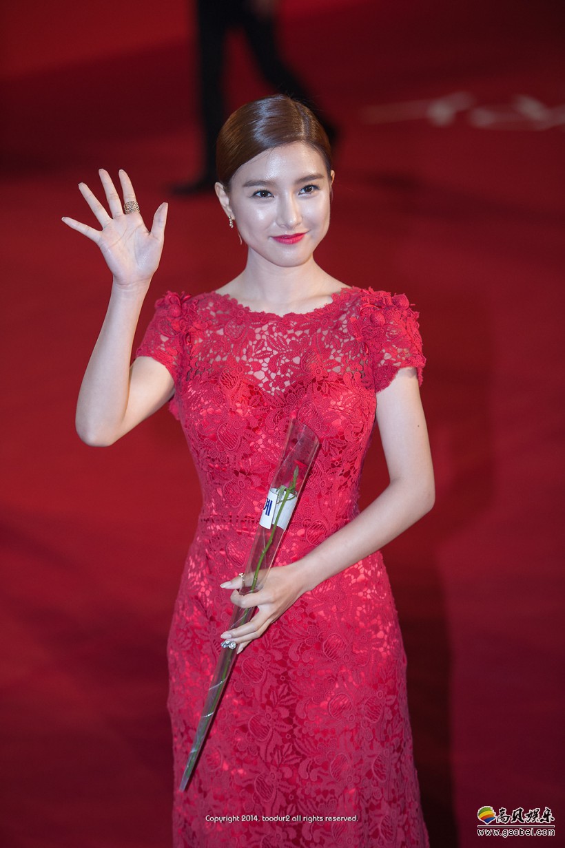 金素恩高清图片:釜山国际电影节开幕式红地毯[id68175]【14合集】