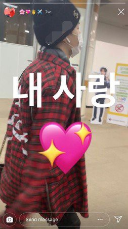 防弹少年团返韩私生饭有如跟踪般的恐怖行径 问题困扰已久