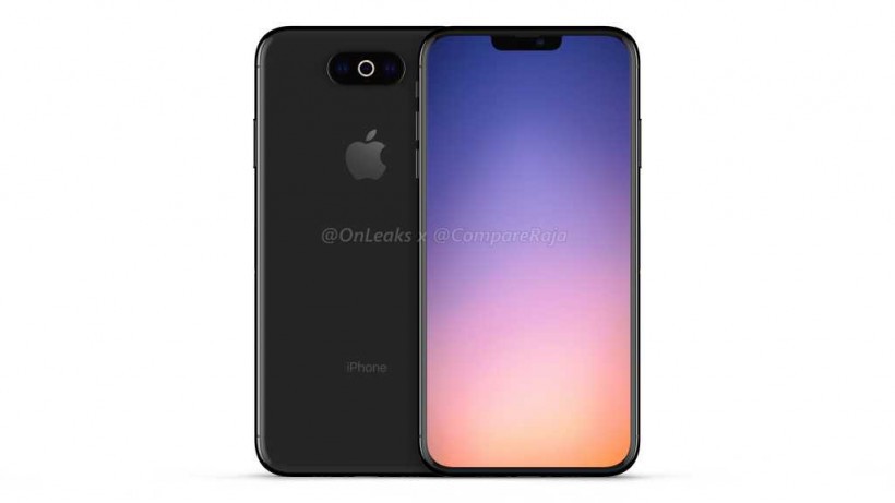 国外爆料人再曝苹果“iPhone XI”渲染图：摄像头设计与之前完全不同