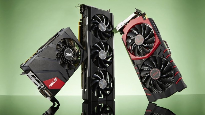 鲁大师发布2018年显卡性能榜单:RTX 2080 Ti夺冠!前十只有1款A卡 鲁大师发布2018年显卡性能榜单:RTX 2080 Ti夺冠!前十只有1款A卡