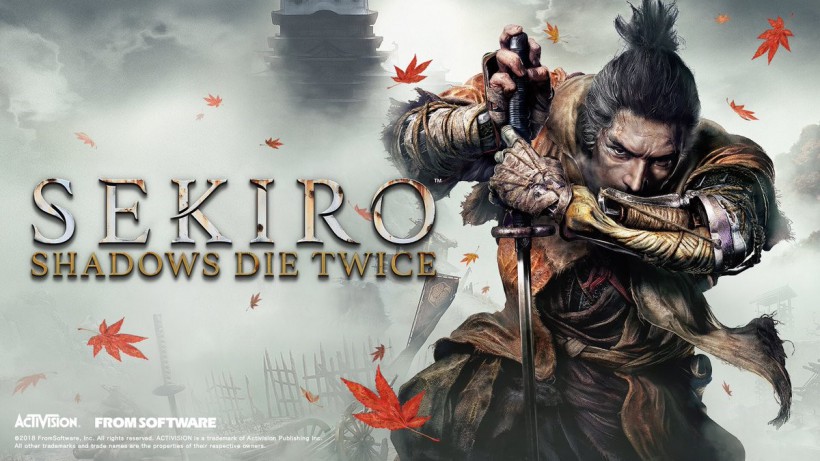外媒Game Informer为玩家们分享更多《只狼：影逝二度》剧情叙事情报
