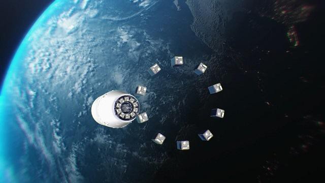 俄罗斯航天初创企业；希望能在2020年向地球近地轨道发射“太空广告牌”