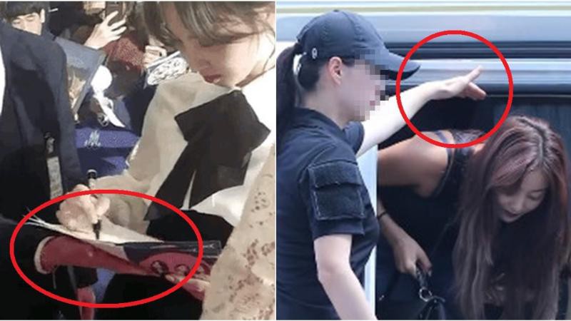 仙女团TWICE攻占了热搜榜 这一次主人公并非各位成员