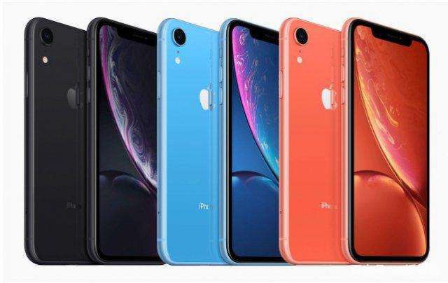 临近春节苹果iPhoneXR迎来大促销：跌幅颇大！京东售价已跌破5000大关