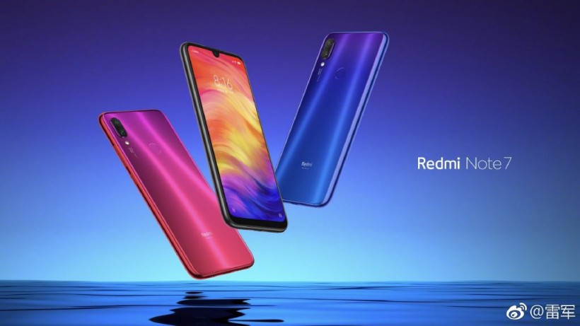 红米Redmi Note 7发货慢遭吐槽：小米雷军、产品总监王腾出面回应网友