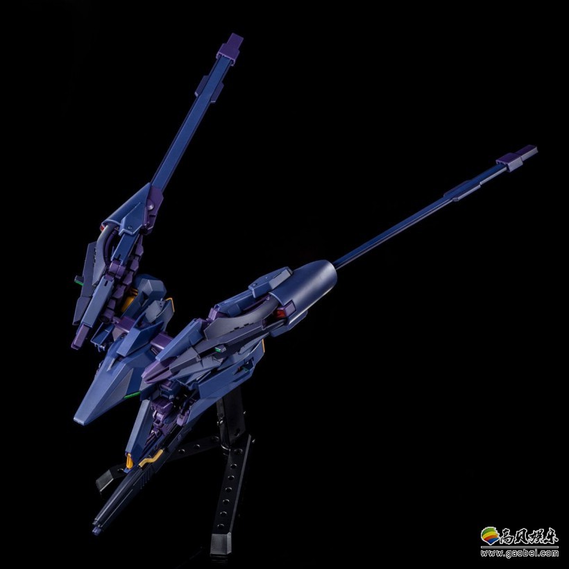 万代公布TR-6“海兹尓2”高达模型：相比之前增加更多配件！售价160元