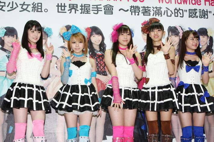 日本ibridge公司进行“平成最强偶像组合”人气投票：早安少女组夺冠
