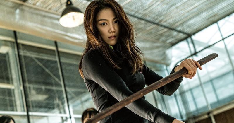 《恶女》上映两年后也将破天荒被美国翻拍成影集