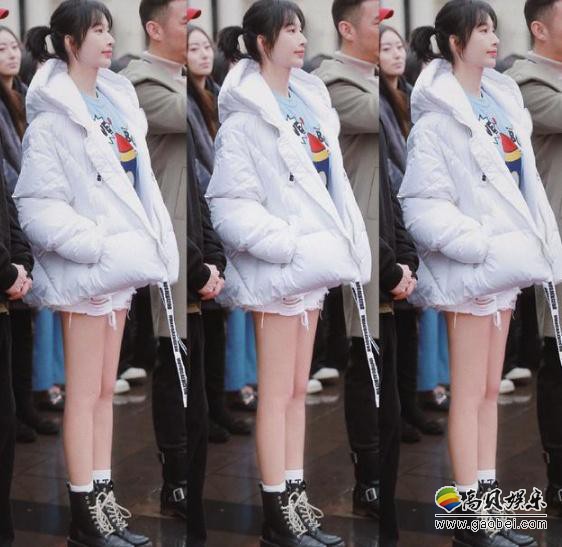 网友对女明星感觉就是不怕冷要风度:娱乐圈还是有一批超怕冷的女明星 网友对女明星感觉就是不怕冷要风度:娱乐圈还是有一批超怕冷的女明星