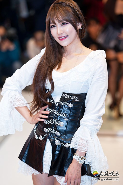 国际游戏展览会(G-Star)show girl高清图片：李恩惠[ID68455]【50合集】