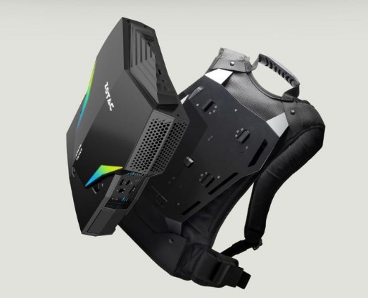 索泰全新一代VR GO 2.0背包国内上市：配备RGB炫彩信仰灯！售价2.2万