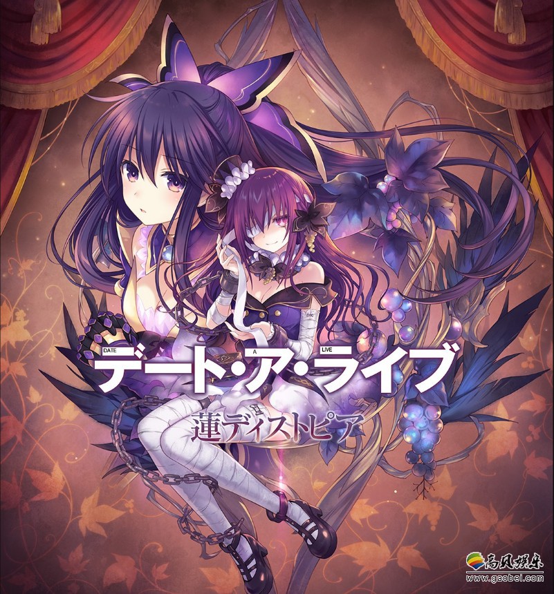 《约会大作战：莲反乌托邦》确认将于今年夏季在日本地区登陆PS4平台