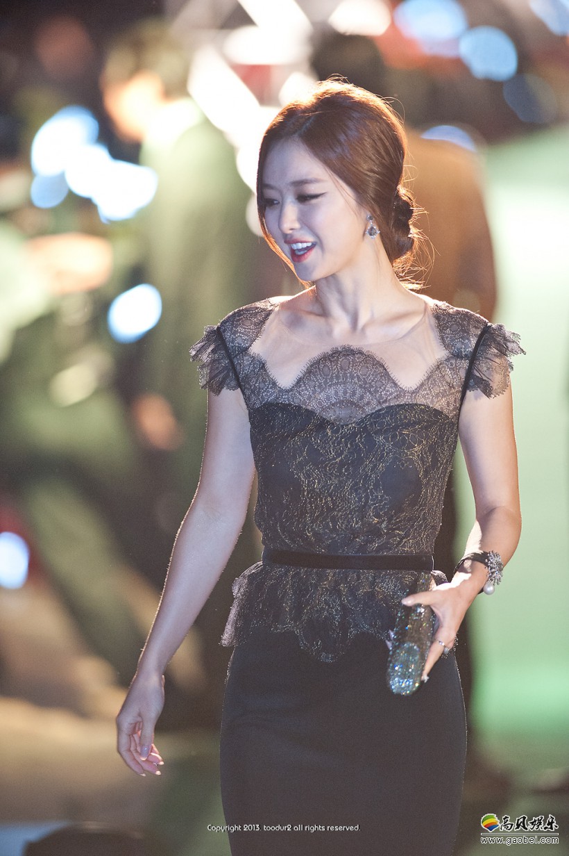 洪秀儿高清图片釜山国际电影节apanstarawards红地毯id6851526合集