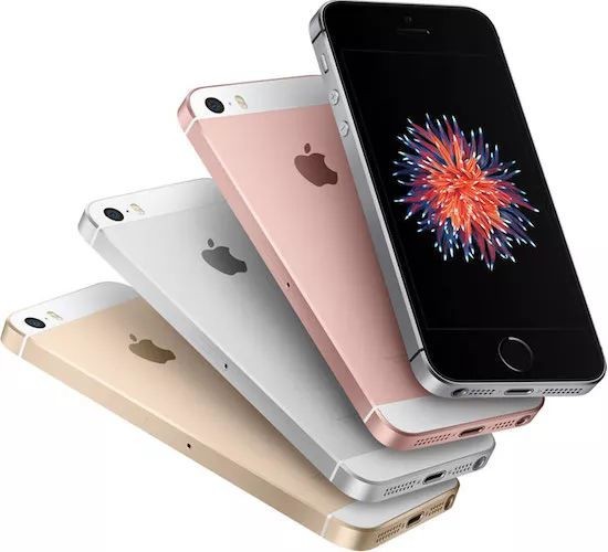苹果iPhone SE出现在清货页面后三天：32GB和128GB两款型号即已售空