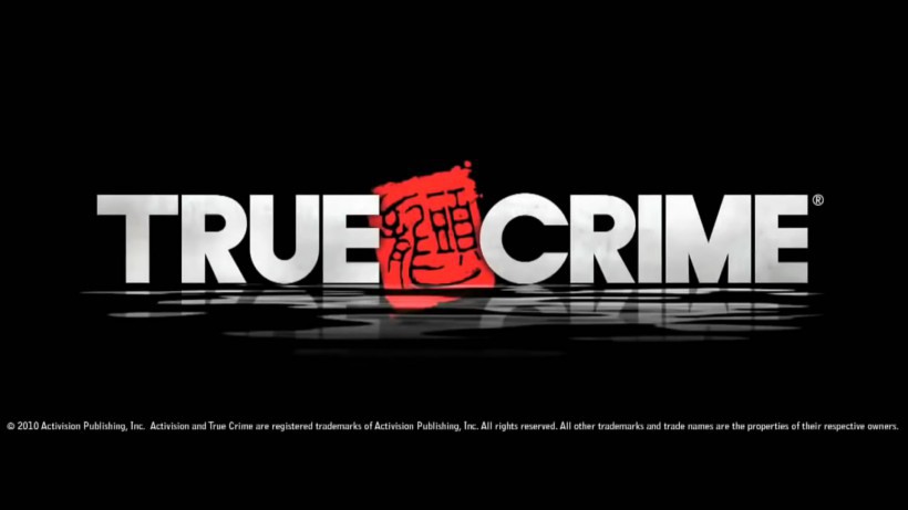 YouTube频道分享《热血无赖》前身《真实犯罪：香港》游戏演示画面