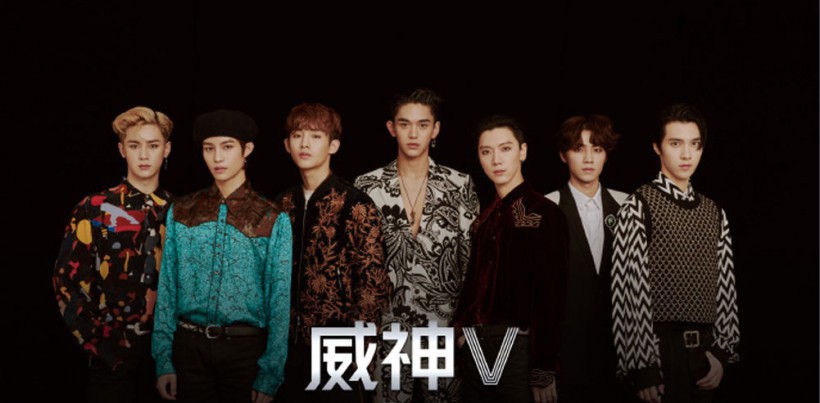 威神V充满纯粹魅力《梦想发射计划》MV即将公开:追求梦想少年们的样子 威神V充满纯粹魅力《梦想发射计划》MV即将公开:追求梦想少年们的样子