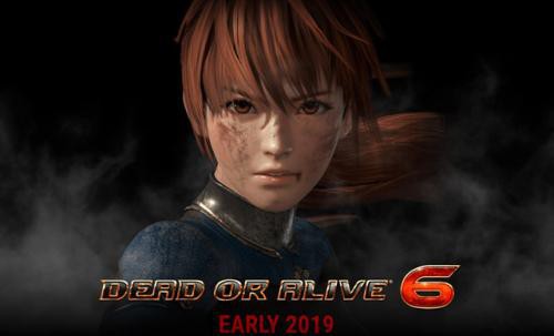 《死或生6》制作人接受采访：现在很多玩家对性感元素的接受程度降低