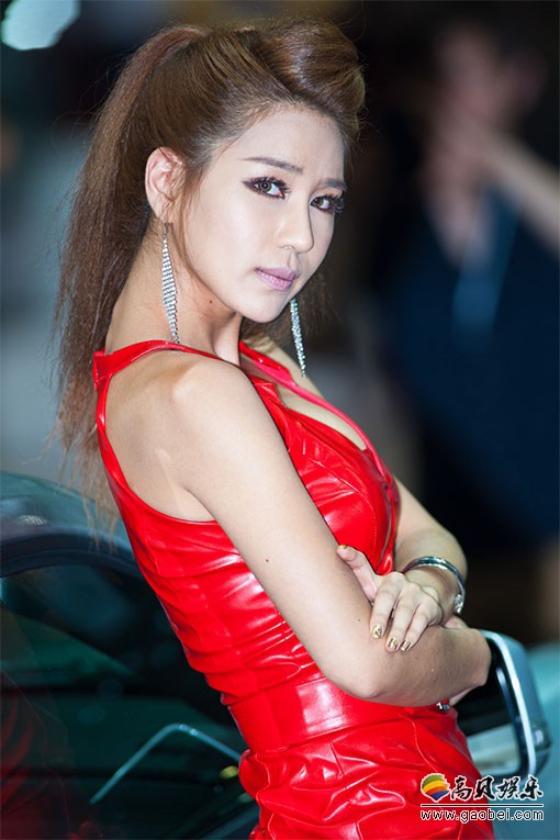 朴诗贤高清图片：国际汽车展＋摄影器材展[ID68795]【30合集】