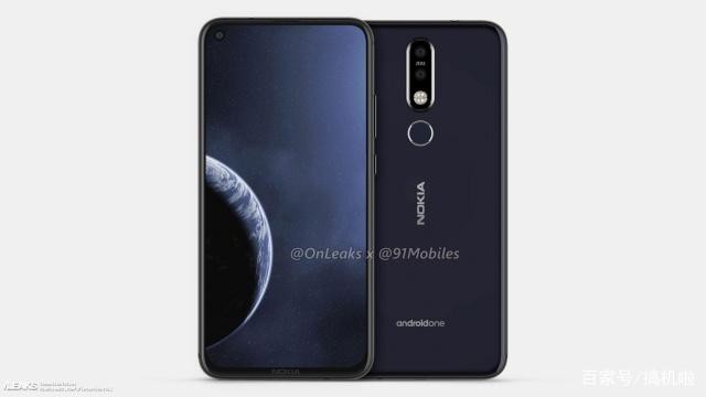 HMD的MWC 2019预热海报曝光：手机屏幕左上角有个孔！打孔屏设计