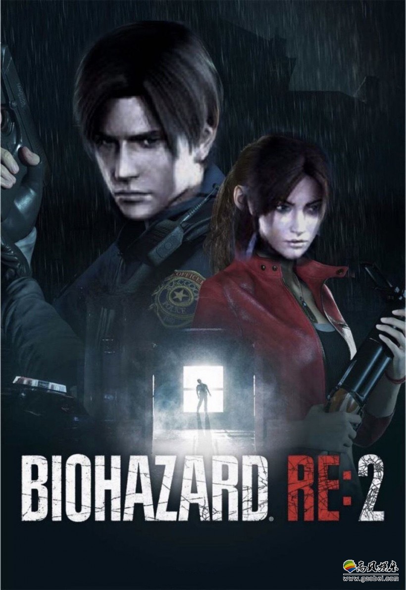 Steam官方数据统计《生化危机2：重制版》峰值人数68374：好评如潮