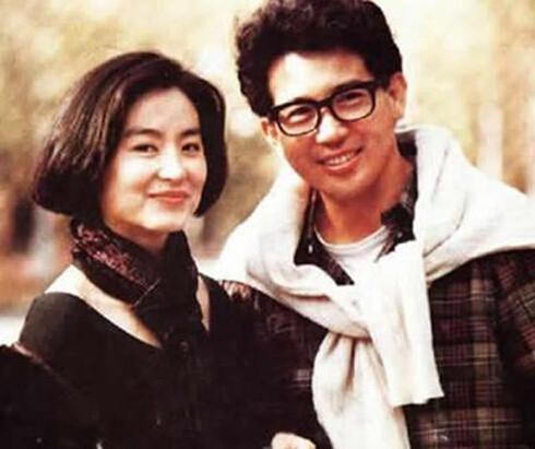 林青霞和秦汉领证结婚竟然上了热搜：这突如其来的消息震惊不少网友